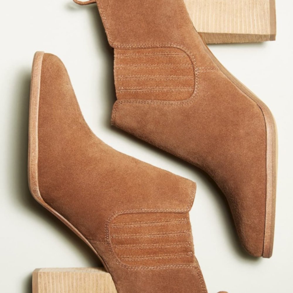 NWT Michael Kors Shaw Ankle Bootie